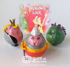 gatti Dragon's Lair